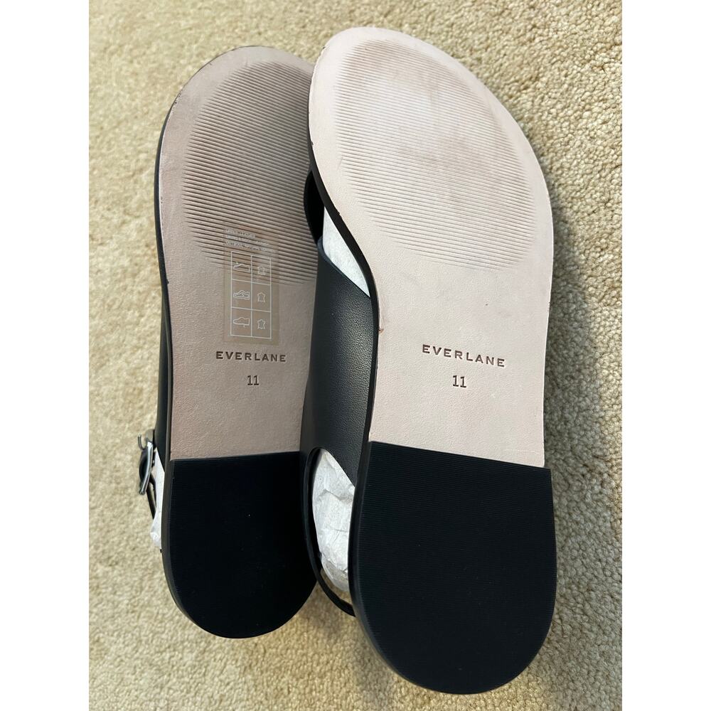 Everlane The City Crossover Sandal - Picture 6 of 8